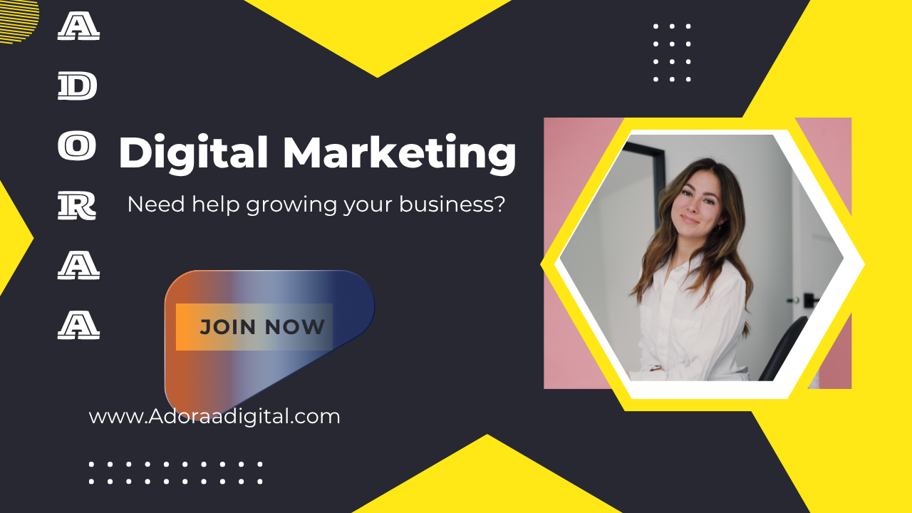 Adoraa digital marketing team